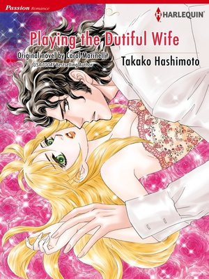 cover image of Playing the Dutiful Wife